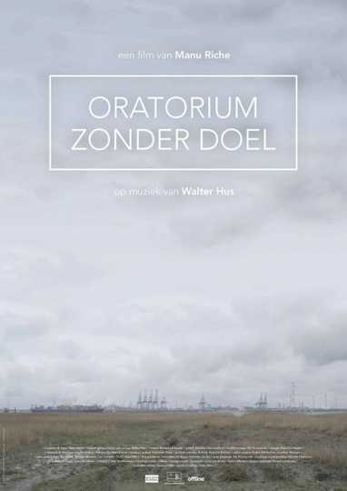 Oratorium zonder Doel