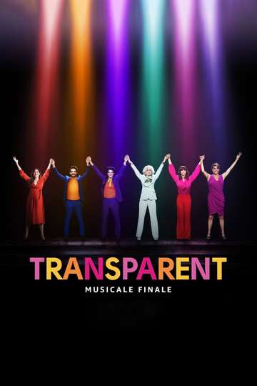 Transparent: Musicale Finale Poster