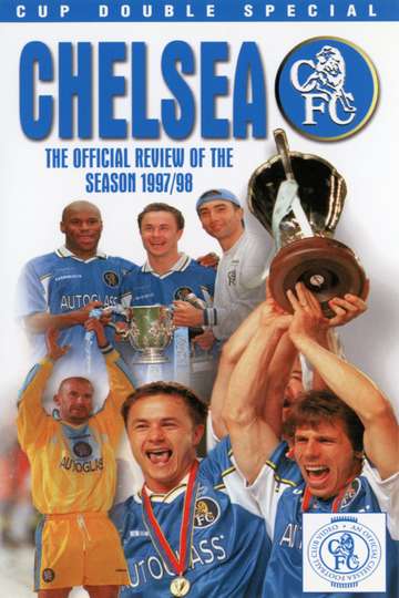 Chelsea FC  Season Review 199798 Poster