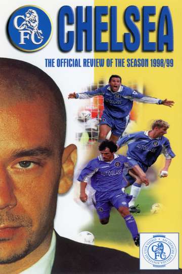 Chelsea FC  Season Review 199899 Poster