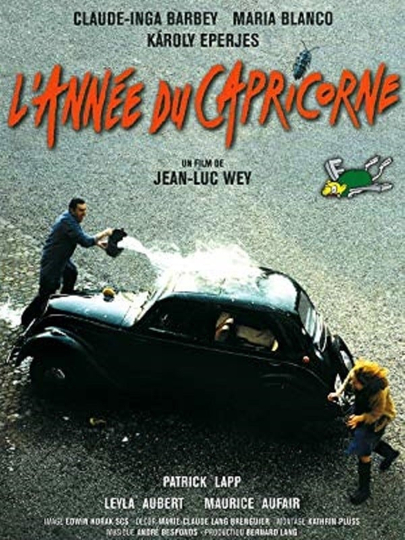 Lannée du capricorne