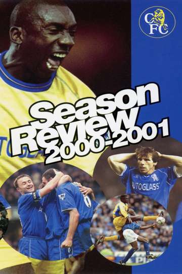 Chelsea FC  Season Review 200001 Poster