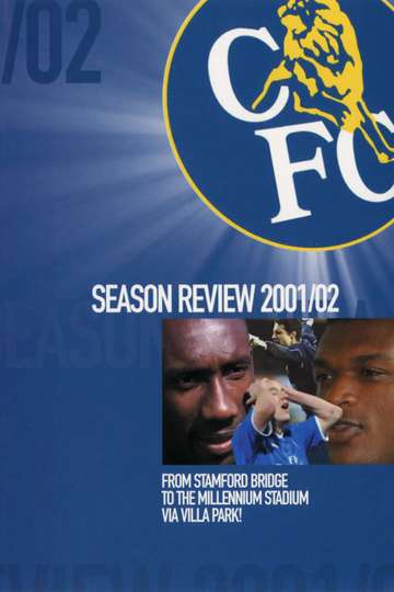Chelsea FC  Season Review 200102
