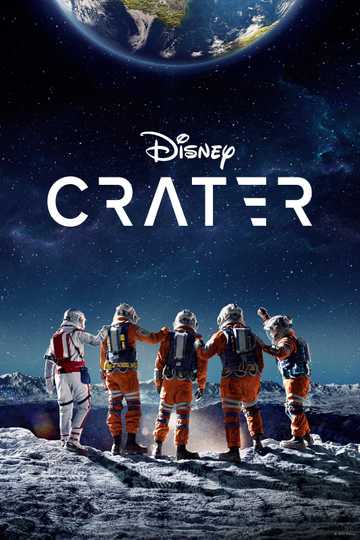 Crater Poster