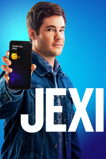 Jexi Poster