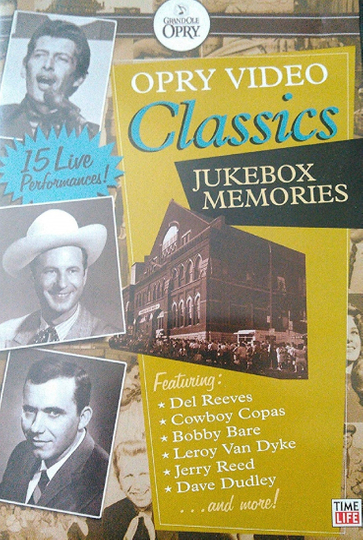 Opry Video Classics Jukebox Memories