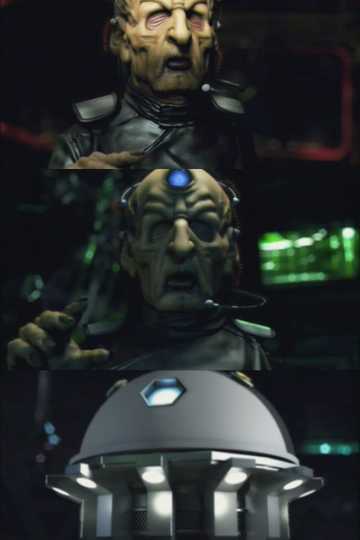 Davros Connections