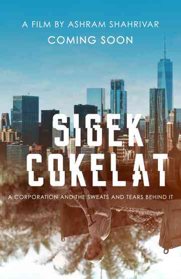 Sigek Cokelat Poster