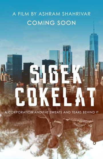 Sigek Cokelat Poster