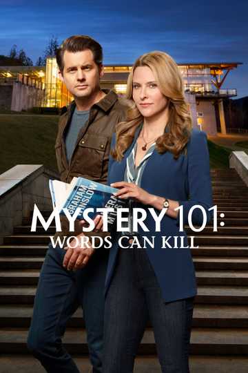 Mystery 101: Words Can Kill Poster