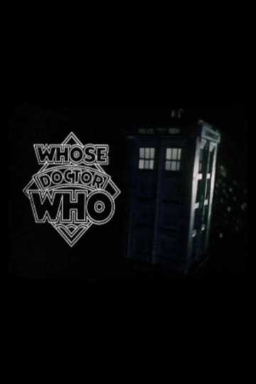 Whose Doctor Who