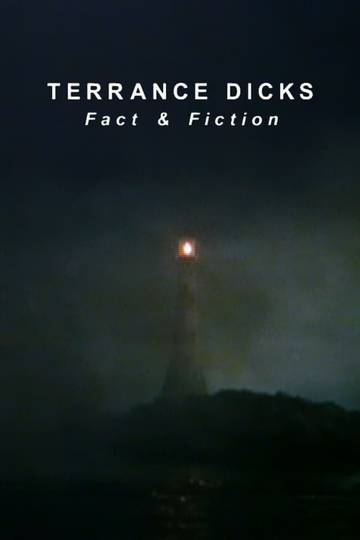 Terrance Dicks Fact  Fiction Poster