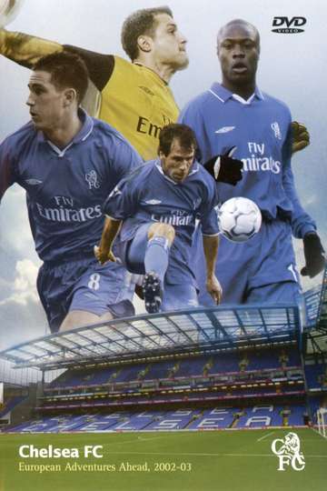 Chelsea FC  Season Review 200203 Poster