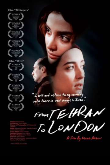 From Tehran to London Poster