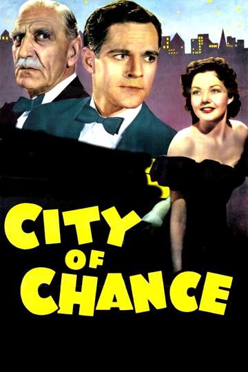 City of Chance Poster