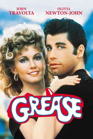 Grease poster