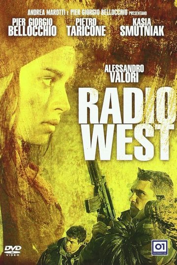 Radio West Poster