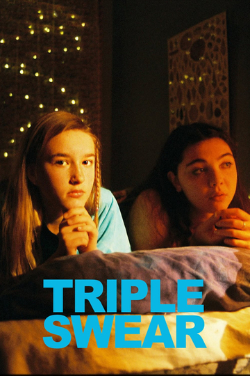 Triple Swear Poster