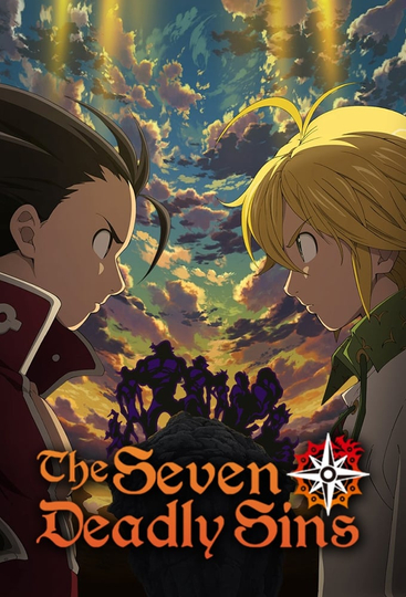 The Seven Deadly Sins Poster