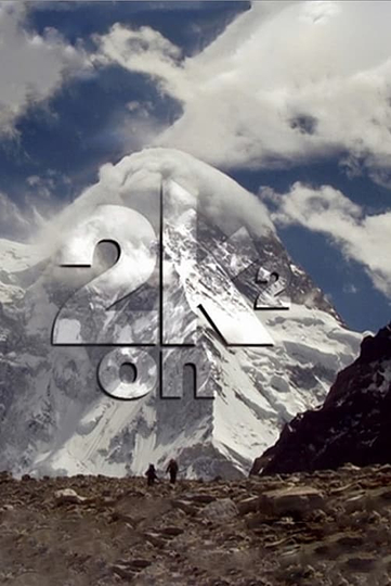 Two on K2 Poster