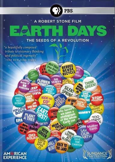 Earth Days Poster