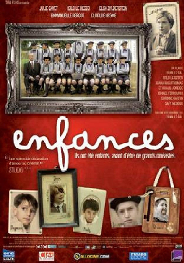 Enfances Poster