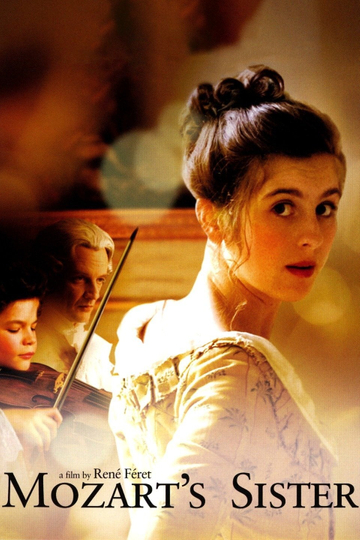 Mozart's Sister Poster