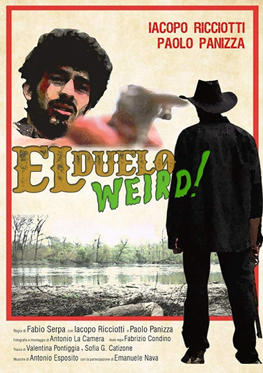 El Duelo Weird Poster