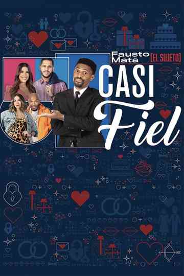 Casi fiel Poster