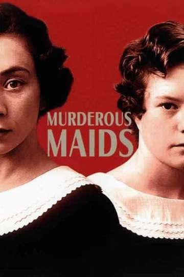 Murderous Maids Poster