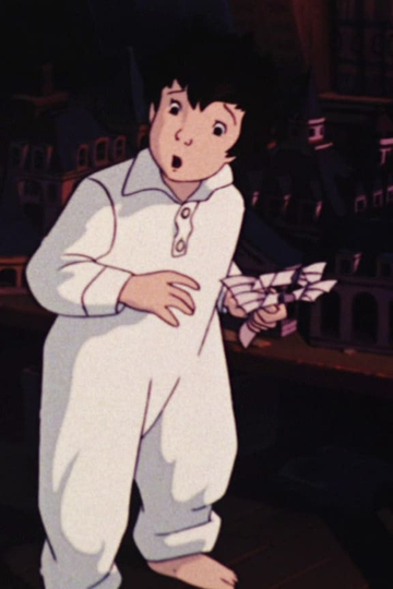 Little Nemo Adventures in Slumberland Pilot 2