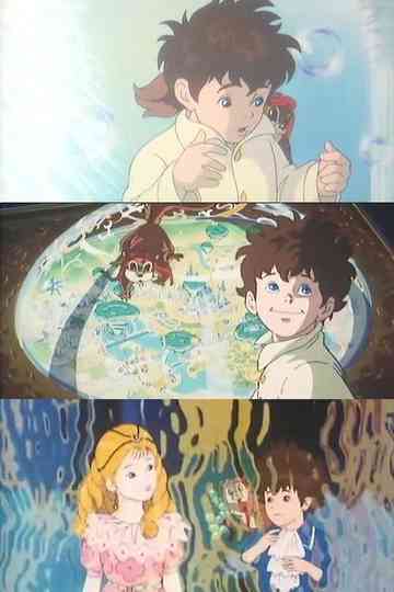 Little Nemo Adventures in Slumberland Pilot 3