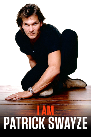 I Am Patrick Swayze Poster