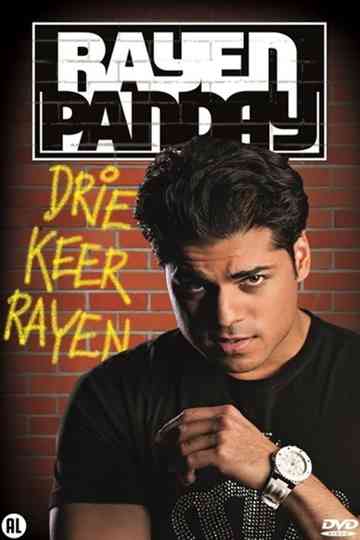Rayen Panday: Drie keer Rayen
