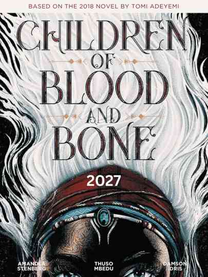 Children of Blood and Bone Poster