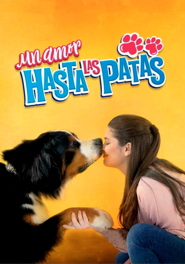 Un amor hasta las patas Poster