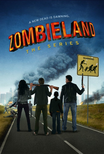 Zombieland Poster