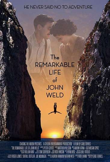 The Remarkable Life of John Weld Poster