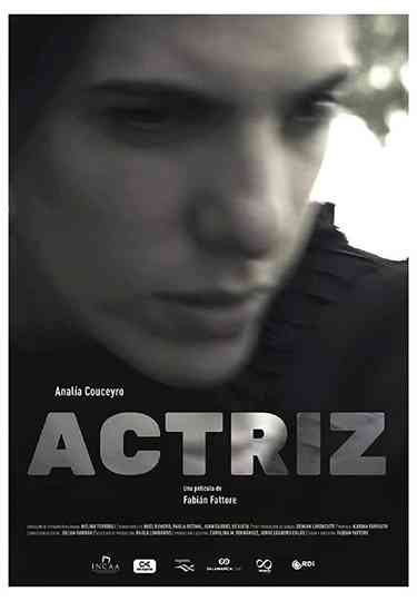Actriz Poster