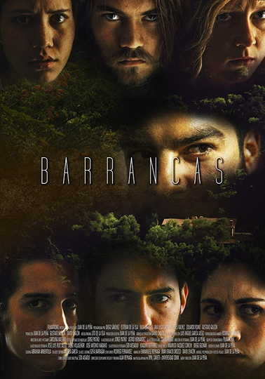 Barrancas Poster