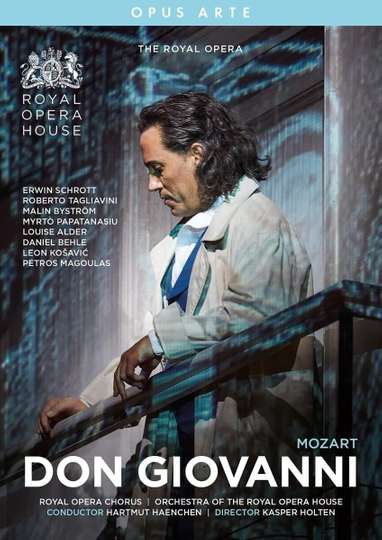 Don Giovanni - The Royal Opera House Poster