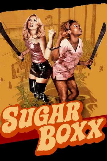 Sugar Boxx Poster