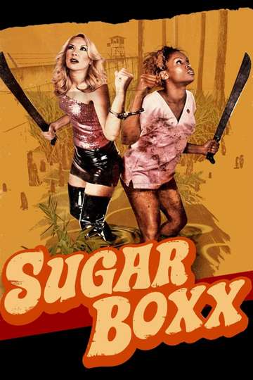Sugar Boxx Poster