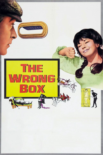 The Wrong Box Poster