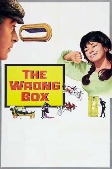 The Wrong Box Poster