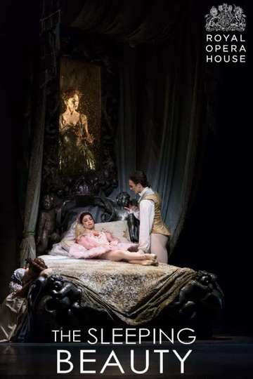 The Sleeping Beauty Royal Ballet Poster