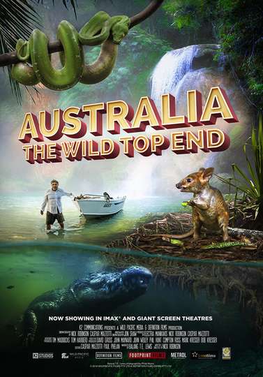 for ikke at nævne hungersnød innovation Australia: The Wild Top End - Movie | Moviefone