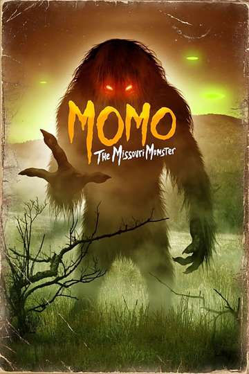 Momo The Missouri Monster