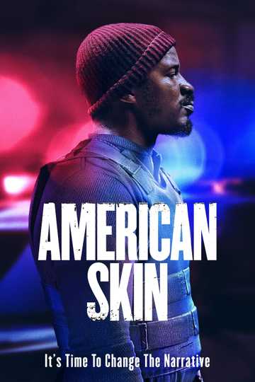 American Skin Poster