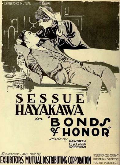 Bonds of Honor Poster